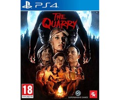 2K Games 2K žaidimai The Quarry PS4