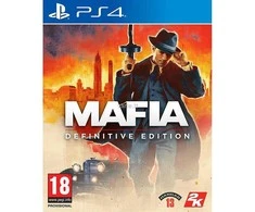 Sony 2K Games Mafia Definitive Edition PS4