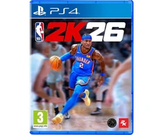 2K Games NBA 2K26 PS4