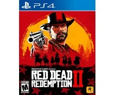 Red Dead Redemption 2 (PS4)