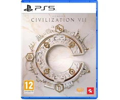 2K Games Firaxis žaidimai Sid Meier's Civilization VII PS5