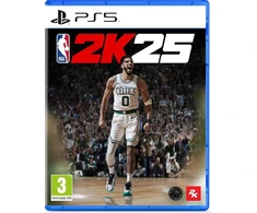 2K Games PS5 NBA 2K25 + IŠANKSTINIO UŽSAKYMO premija