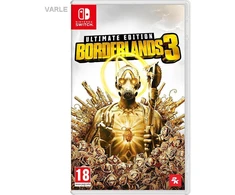 2K Games Take-Two Interactive Software Borderlands 3 Ultimate Edition