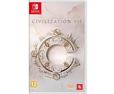 2K Games Firaxis žaidimai Sido Meierio civilizacija VII