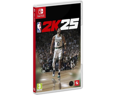 2K Games NBA 2K25