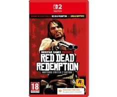 2K Games SW2 Raudona Dead Redemption