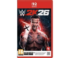 2K Games WWE 2K26 (Switch 2)