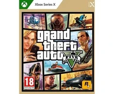 „Rockstar Games“ „Grand Theft Auto V“ „Xbox Series X“
