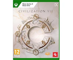 2K Games „Firaxis“ žaidimai „Sid Meier's Civilization VII Xbox Series X“.