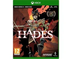 Take Two Supergiant Games Hades Xbox Series X