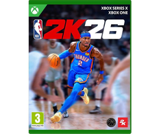 2K Games 2K žaidimai NBA 2K26 Xbox Series X