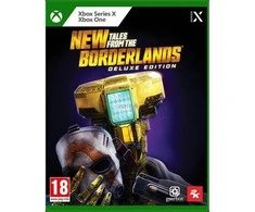 2K Games „Telltale Games“ naujos pasakos iš pasienio: „Xbox Series X Deluxe Edition“.