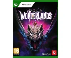 2K Games 2K žaidimai Tiny Tina's Wonderlands Xbox One