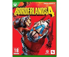 2K Games „Gearbox Publishing“ „Borderlands 4“ „Xbox Series X“