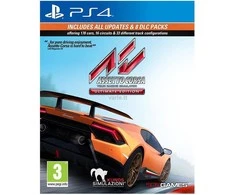 505 Games Assetto Corsa Ultimate Edition PS4