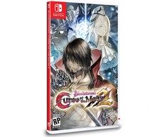 Limited Run Riboto leidimo „Bloodstained: Curse of the Moon 2“ (riboto leidimo #98) – „Nintendo Switch“