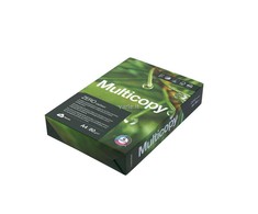A4 popierius MultiCopy Zero, 500pg, 80g
