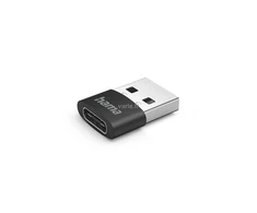 Adapteris Hama USB A pistik -> USB C pesa