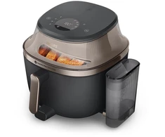 PHILIPS Gruzdintuvė beztłuszczowa 7,2 l su funkcija pary NA547/07