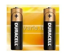 Duracell Basic AA/LR6 K2
