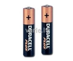 Baterija - Duracell AAA LR03 1.5V Alkalinė 2-vnt.