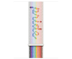 Apple 41mm Pride Edition sportinė kilpa