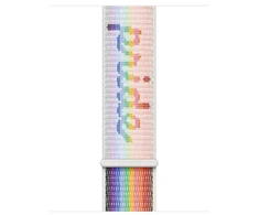 Apple 41mm Pride Edition sportinė kilpa
