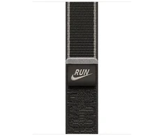 Apple Watch 42mm After Dark Juodas Nike Sport Loop - MKUD4ZM/A
