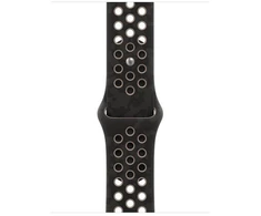Apple 42mm After Dark Black Nike Sport Band - M/L