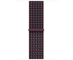 Apple Watch 42mm Burgundy Plaid Sport Loop - MK804ZM/A