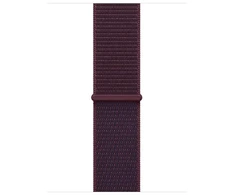 Apple Watch 42mm Burgundy Sport Loop - MK864ZM/A