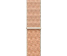 Apple Watch 42mm Cantaloupe Sport Loop - MHYR4ZM/A