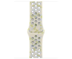 Apple 42mm Chalk Calm Nike Sport Band - S/M