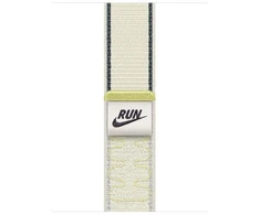 Apple Watch 42mm Chalk Calm Nike Sport Loop - MKUE4ZM/A