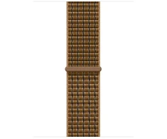 Apple Watch 42mm Light Umber Plaid Sport Loop - MK814ZM/A