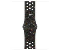 Apple 42mm Midnight Black Nike Sport Band - M/L