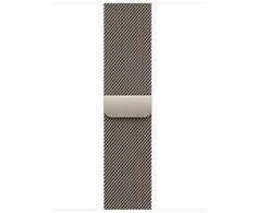 Apple 42 mm natūrali Milano kilpa