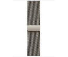 Apple Watch 42mm Natural Milanese Loop - MJNL4ZM/A