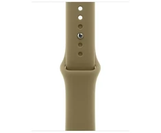 Apple 42mm Olive Sport Band - M/L