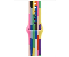 „Apple Pride Edition“ 42 mm sportinis dirželis – S/M