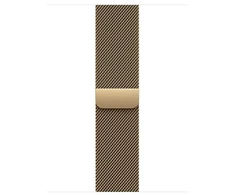 Apple Watch 42mm Radiant Gold Milanese Loop - MJNK4ZM/A