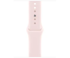 Apple Watch 42mm Soft Pink Sport Band - M/L -MHY94ZM/A
