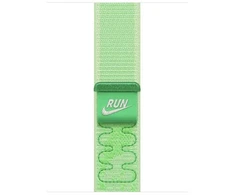 Apple Watch 42mm Žalias Spark Nike Sport Loop - MKUQ4ZM/A