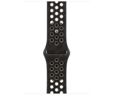 Apple 46mm After Dark Black Nike Sport Band - M/L