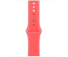 Apple Watch 46mm Bright Guava Sport Band - S/M - MHYH4ZM/A