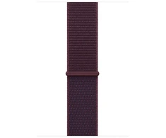 Apple Watch 46mm Burgundy Sport Loop - MK8F4ZM/A
