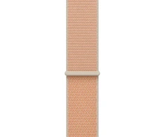 Apple Watch 46mm Cantaloupe Sport Loop - MHYV4ZM/A