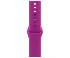 Apple 46mm Magenta Sport Band - M/L