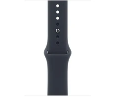 Apple 46mm Navy Blue Sport Band - S/M