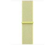 Apple 46mm Neon Geltona Sport Loop
